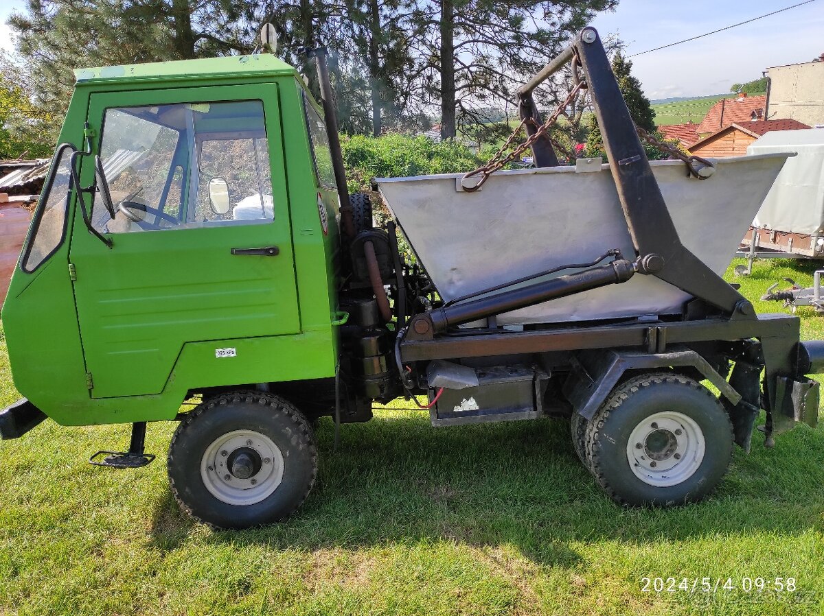 Prodám kontejnerovou Multicaru M 25 - 2