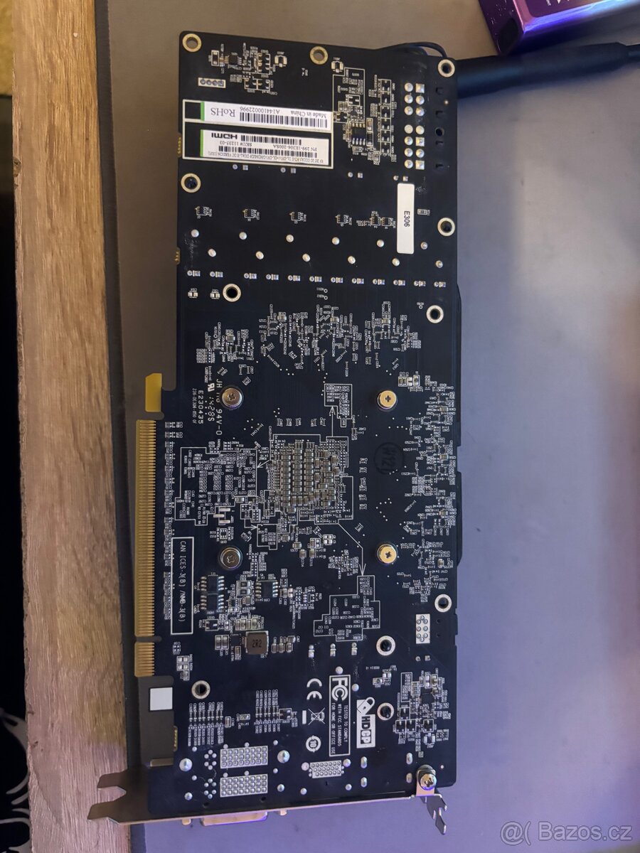 Grafická karta AMD Radeon R9 285 Dual-X 2GB - 2