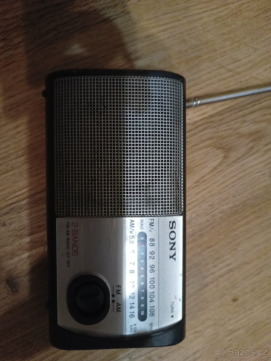 Prodam radio sonny - 2