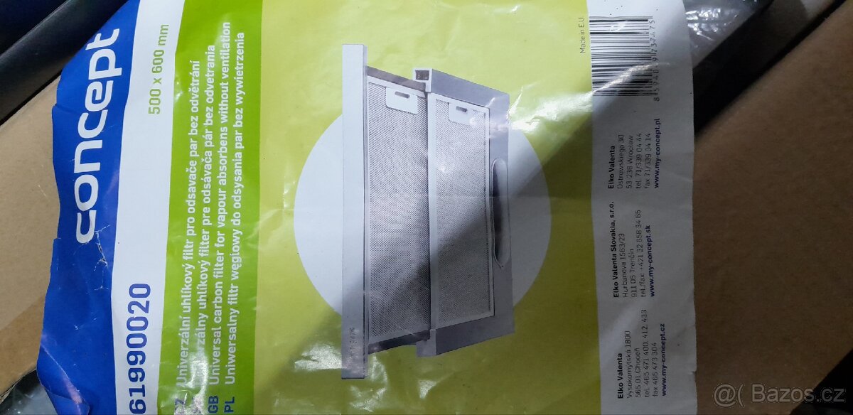 Odsavač concept - 2