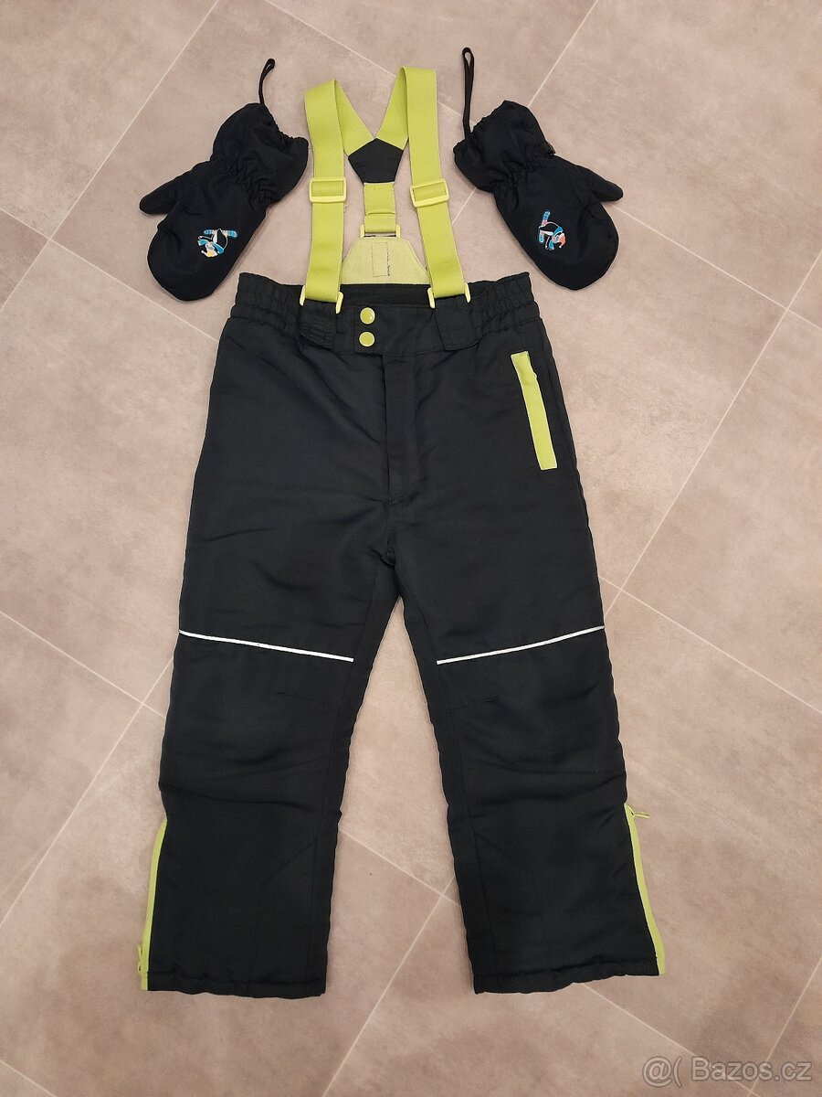 Oteplovaky + rukavice zdarma - 2