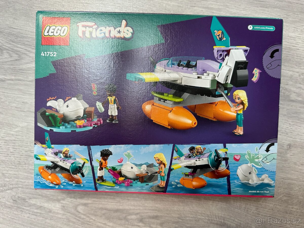 Lego Friends 41752 - 2