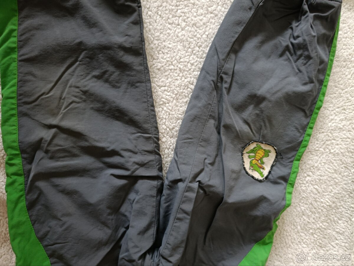 Zateplené kalhoty Wolf vel. 104 - 2