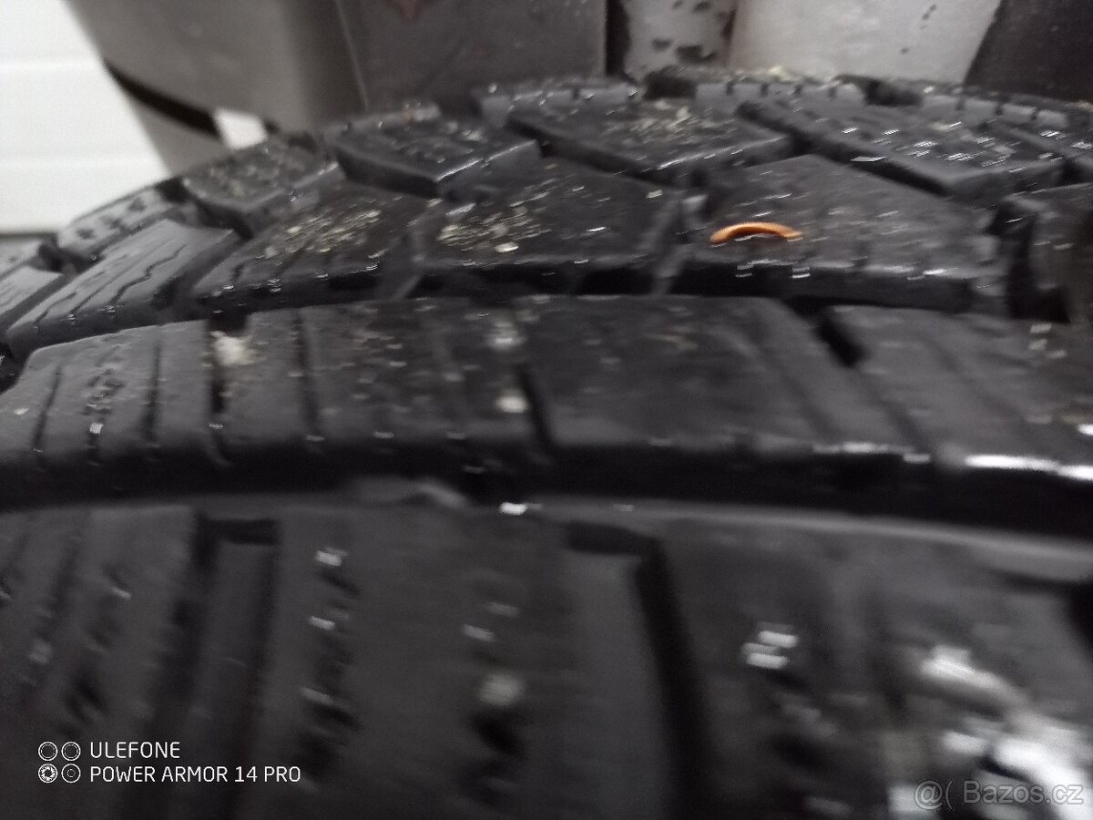 Plech kola 5x112 Octavia 2 - 2