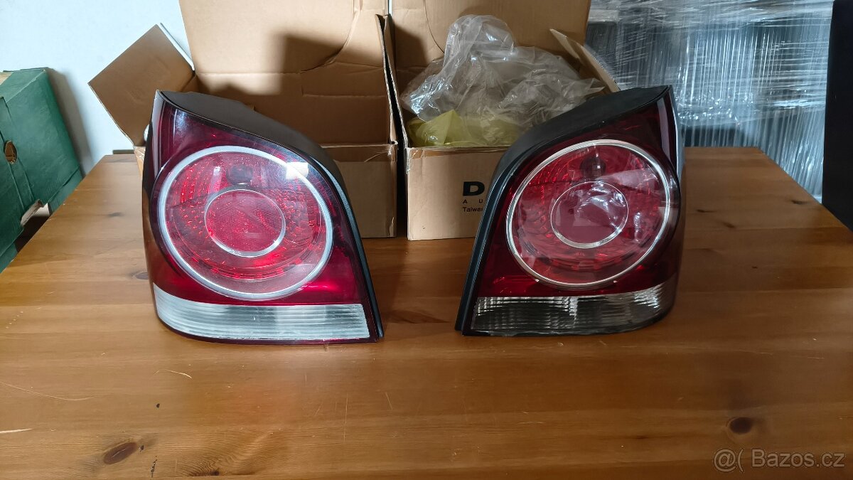 VW Polo zadní světla - 2