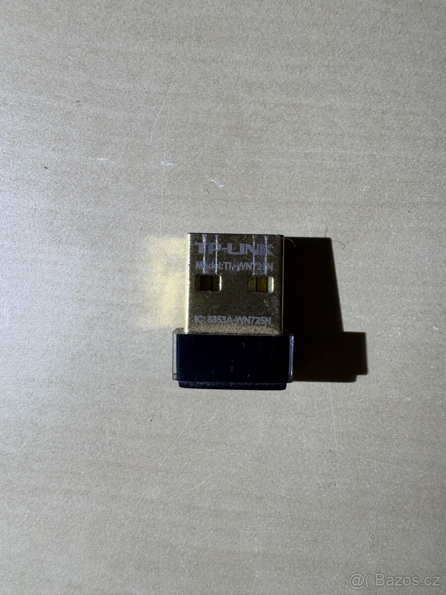 USB Wifi přijímač TP-Link - 2