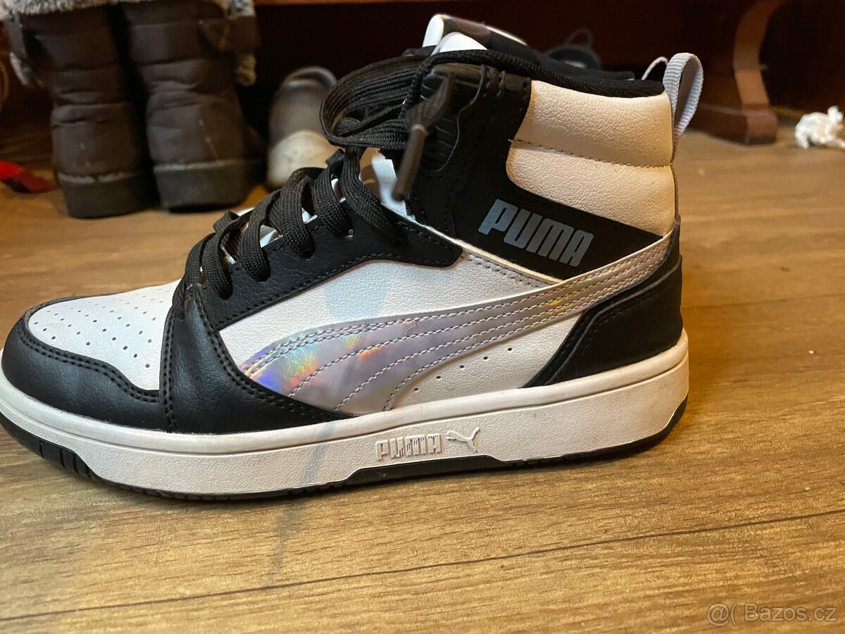 Prodám boty zančka Puma - 2