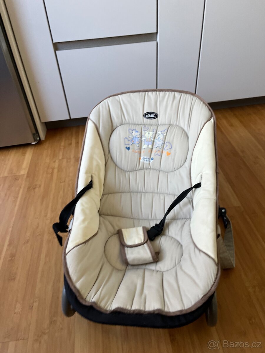 Sedátko houpací nosítko - 2