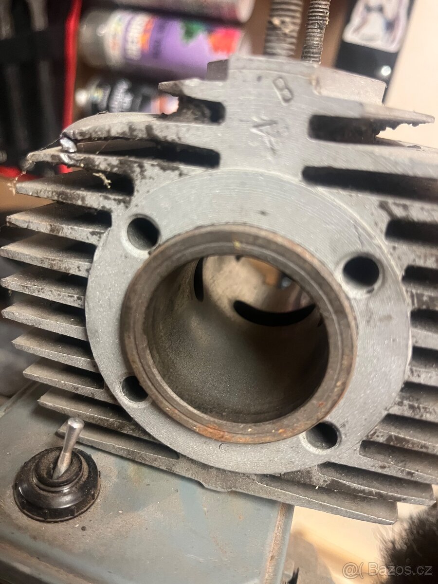 Válec jawa 50,21,20,05 - 2