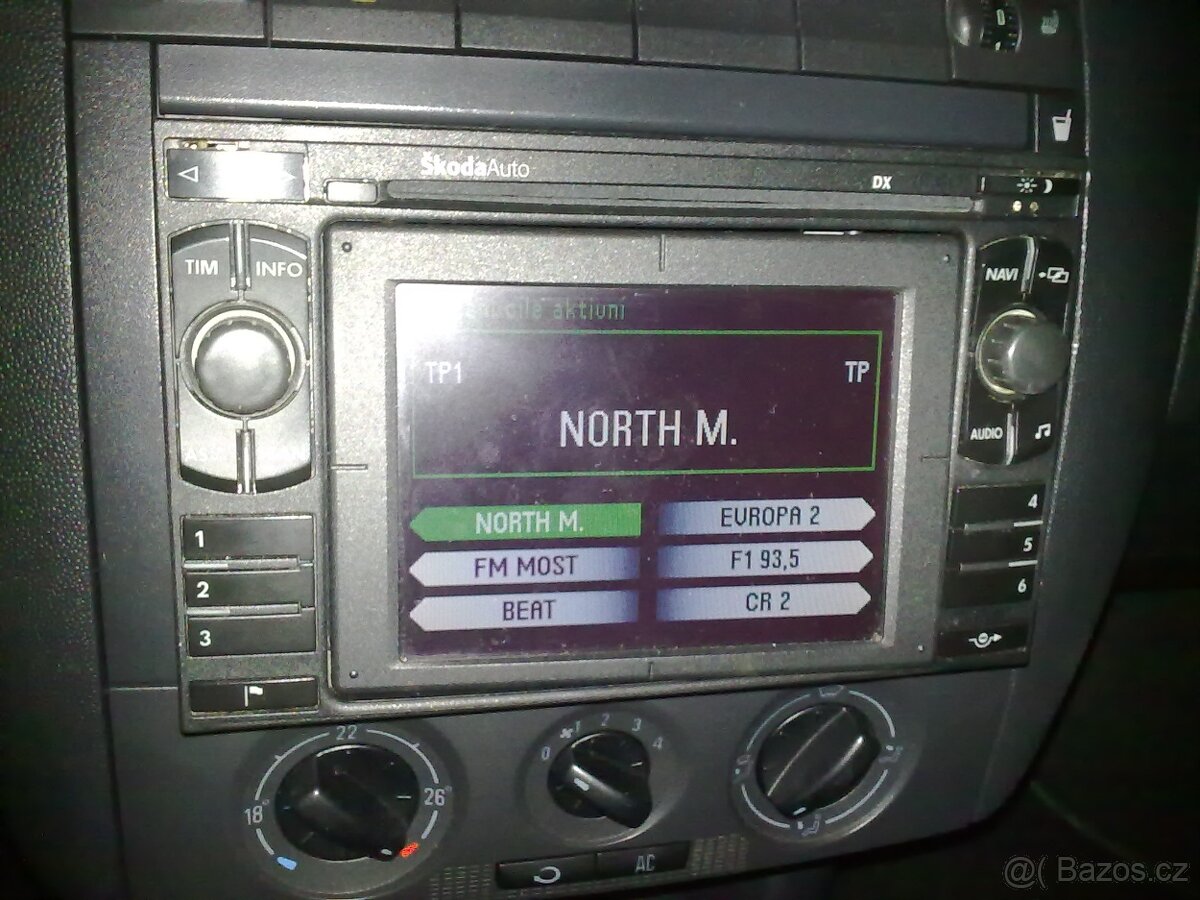 Koupím - navigaci Blaupunkt TravelPilot DX - 2