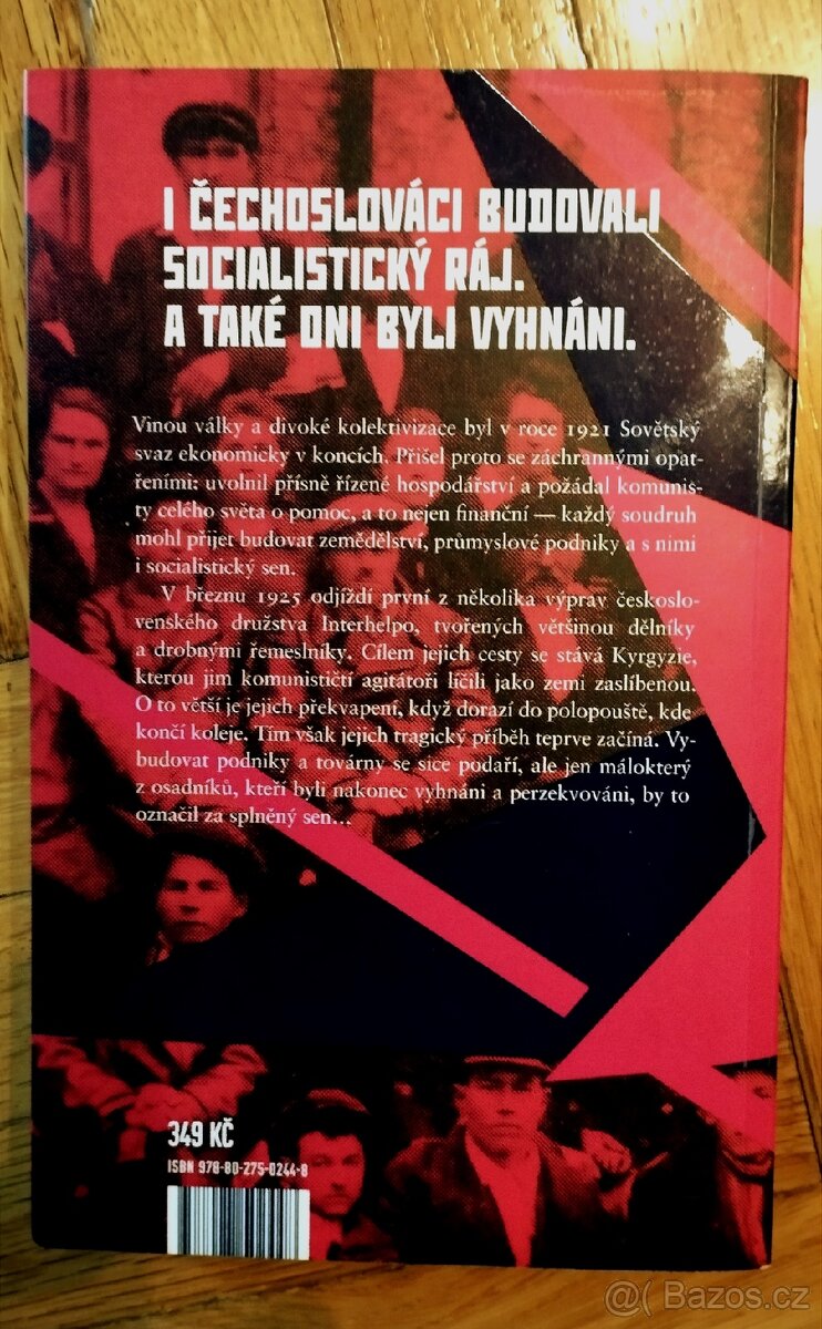 Jaromír Marek - Interhelpo - 2