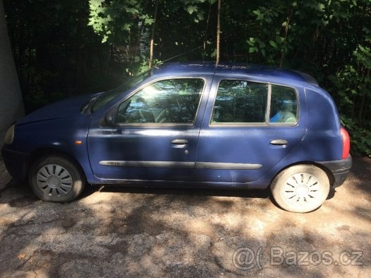 Clio 2 - 2