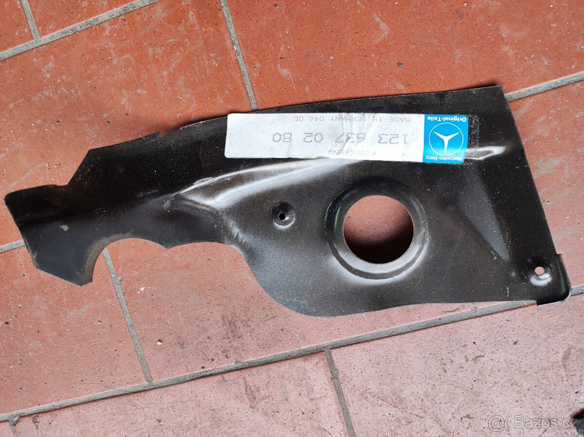 Mercedes-Benz W123 Coupe, Limousine, Kombi - 2