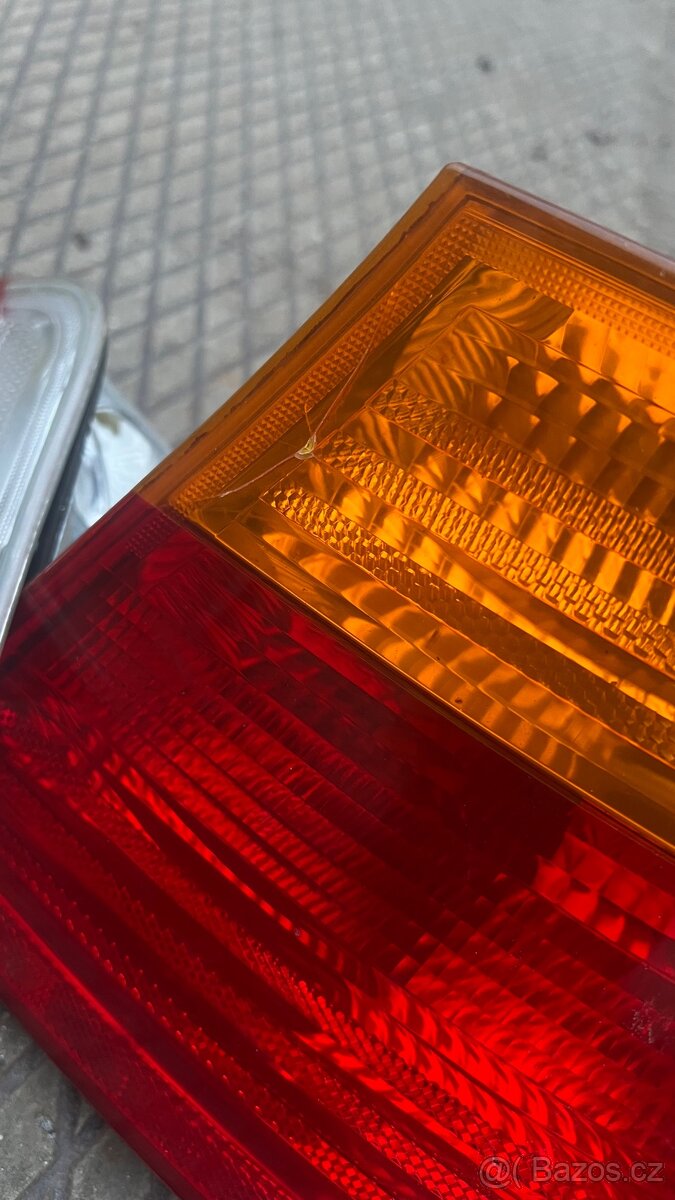 Zadní světla BMW e46 coupe - 2