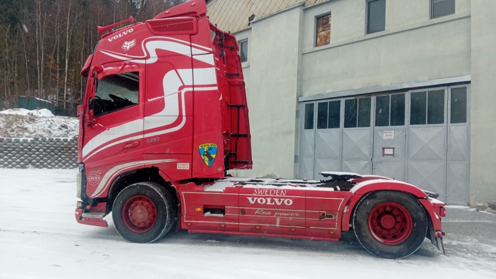 Volvo FH 500 - 2