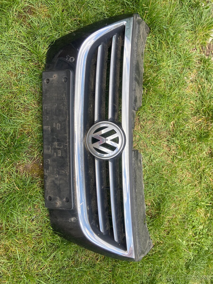 Nárazník přední VW Passat CC B6 - 2