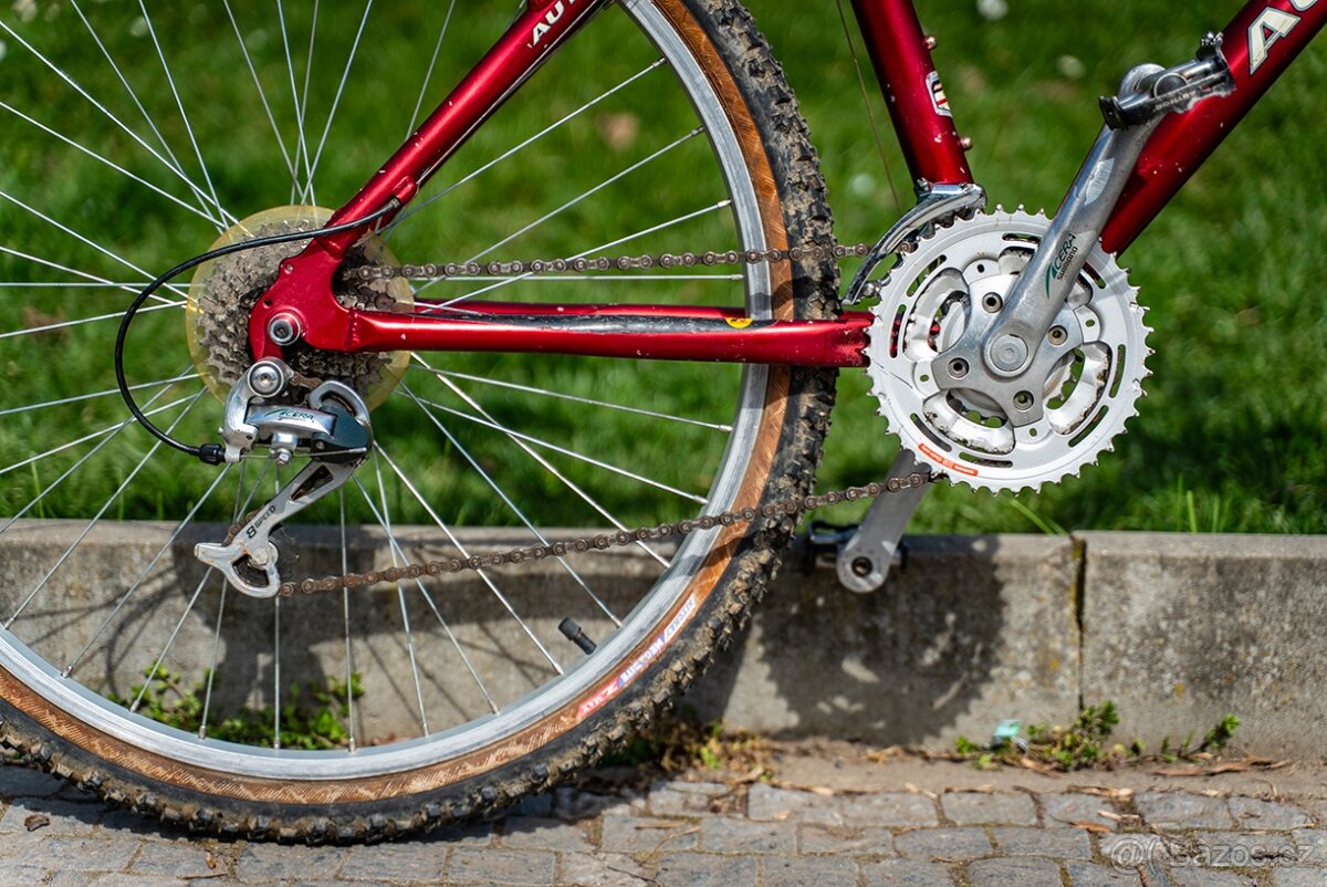 Horské kolo Author Basic - 2