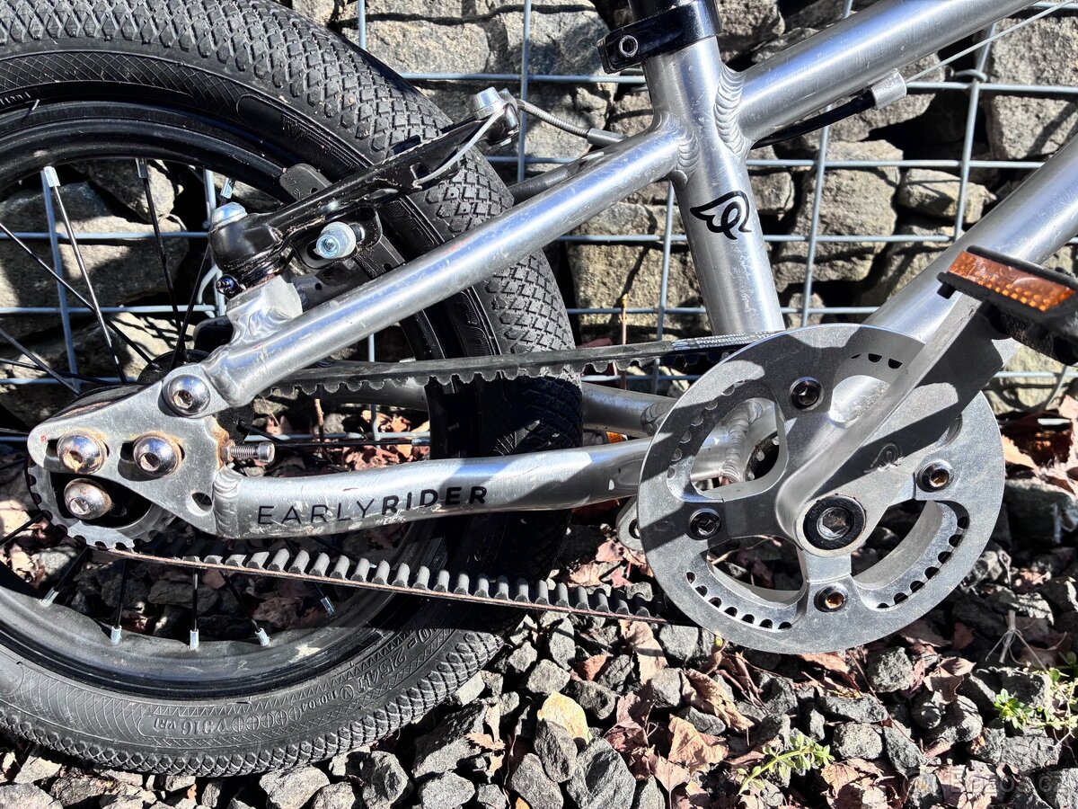 Dětské kolo Early rider 14 - 2