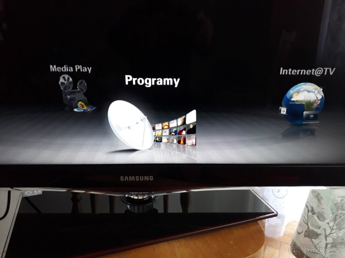 Monitor pro domácí kino Televize Samsung LE40C650 - 2