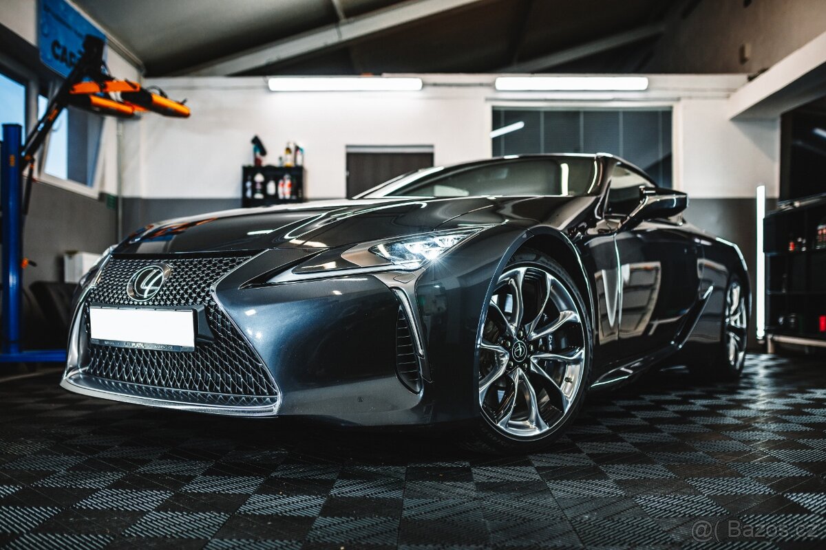 Lexus LC500 - 2