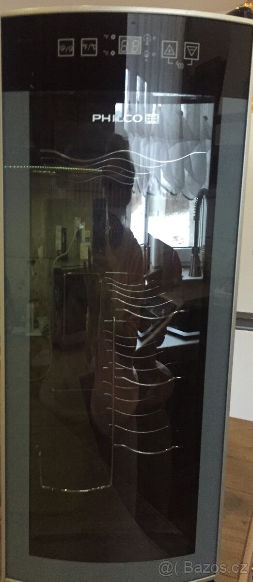 Vinotéka Philco - 2