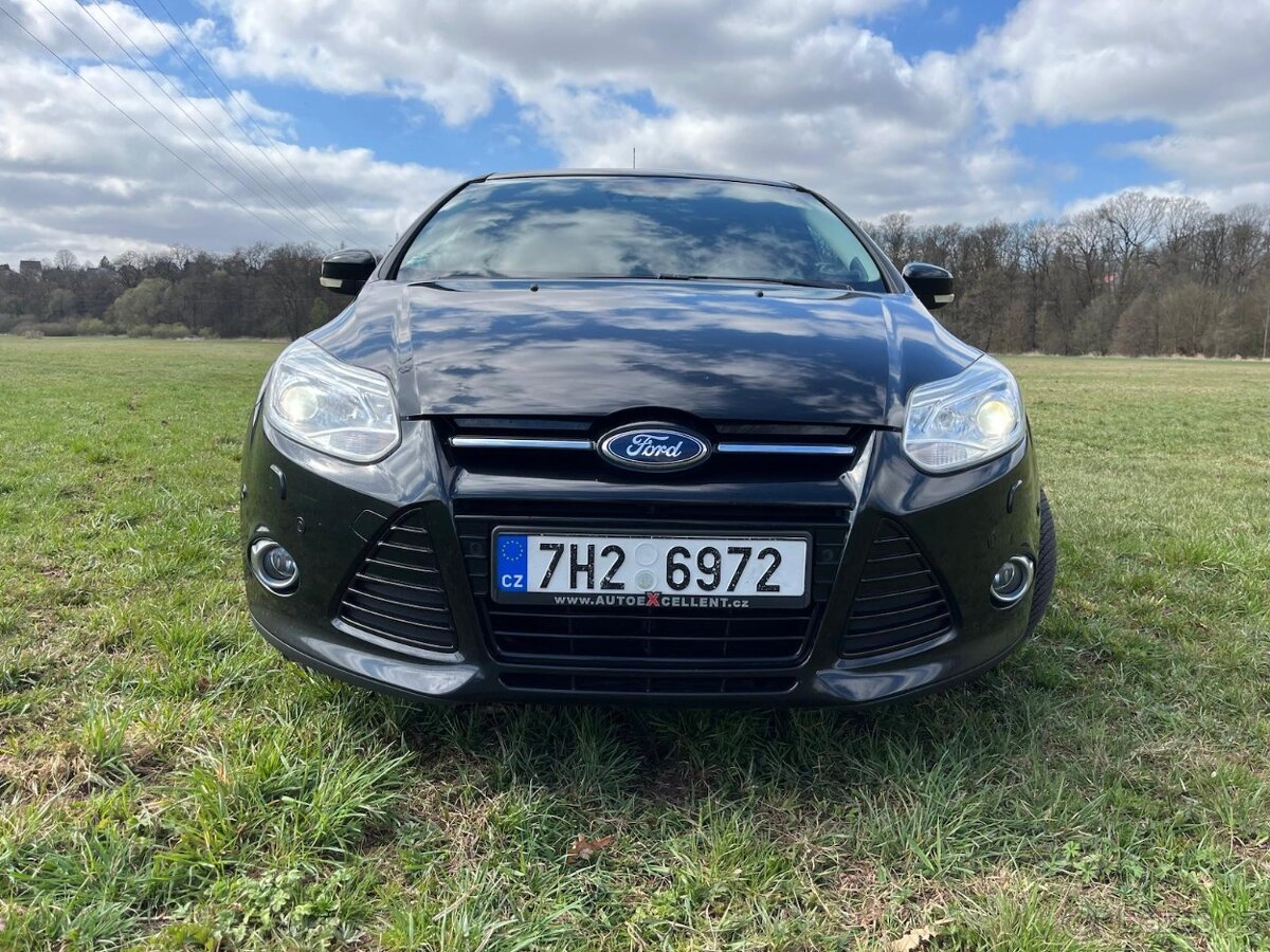 Ford Focus 2012 - nový motor - 2