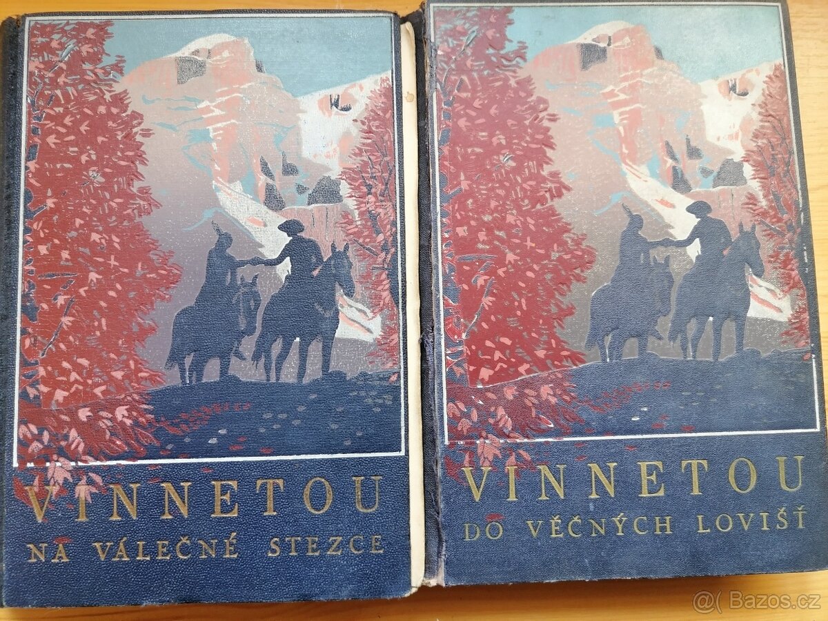Vinnetou 5 dílů, 1939 - 2
