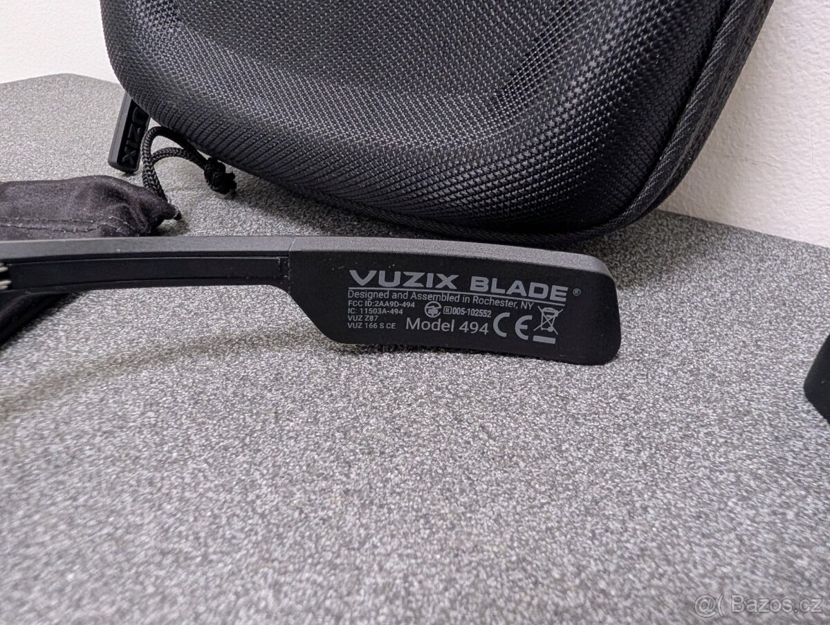 Chytré brýle Vuzix Blade - 2