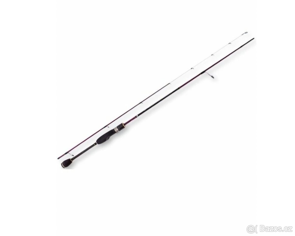 Přívlačový prut Crazy Fish - 2