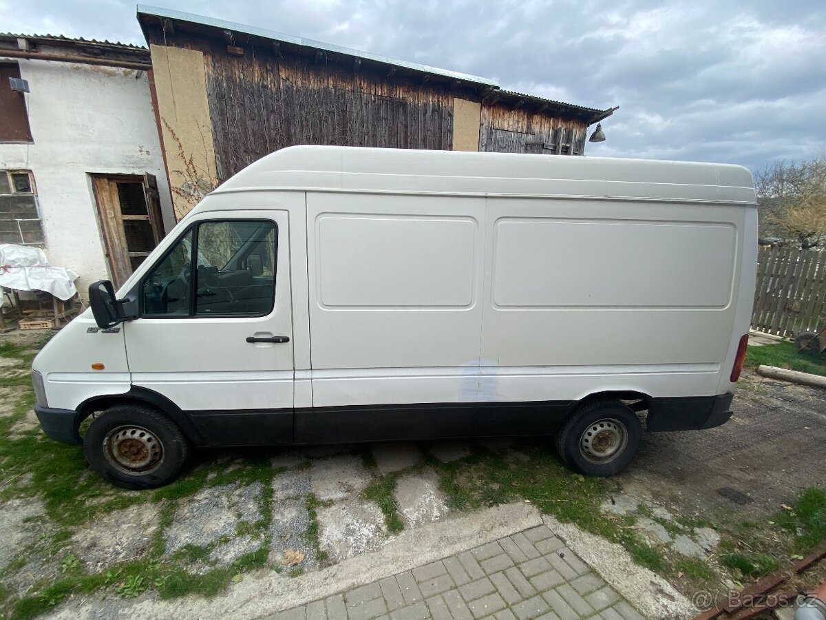 Vw Lt35 - 2