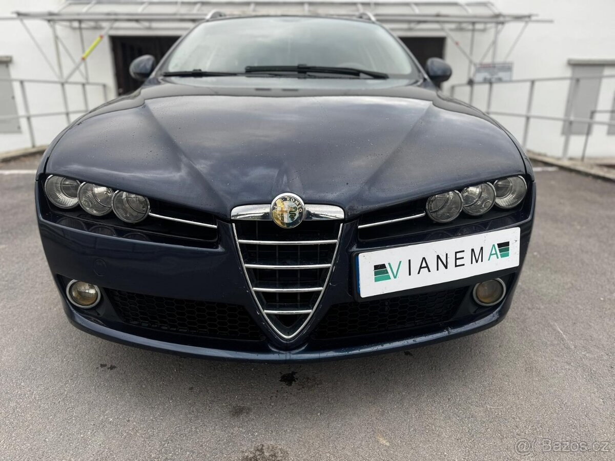 Alfa Romeo 159 Sportwagon - 2