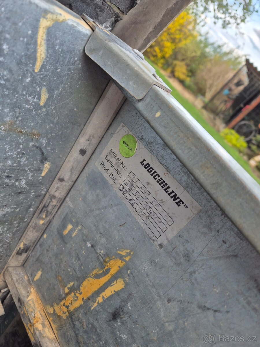 Alu bedna Logic line - 2