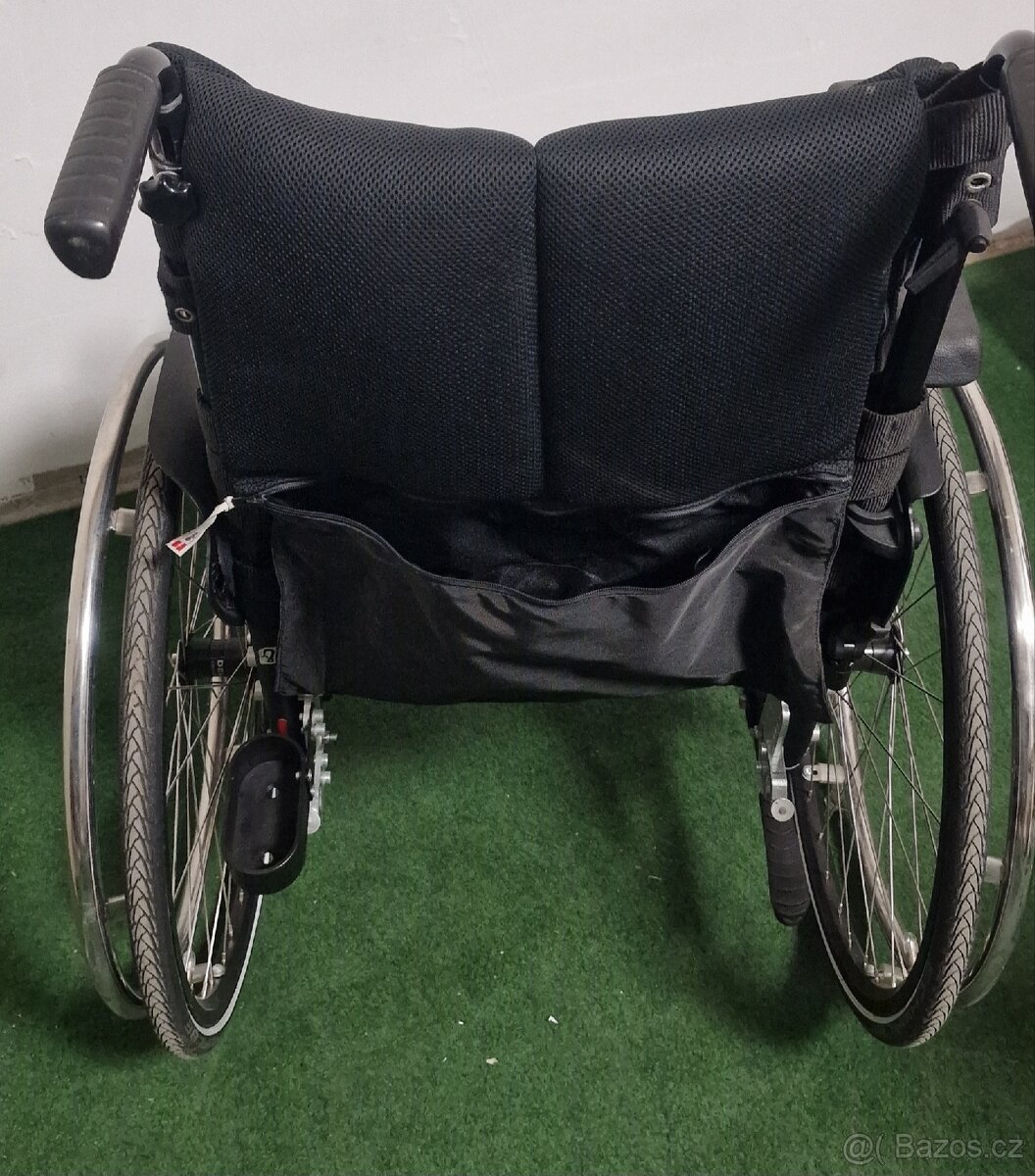 Invalidní vozík aktivní - 2