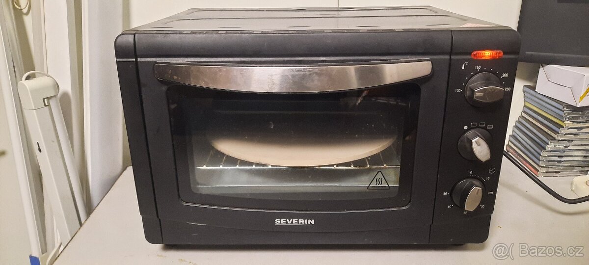 Stolní trouba Severin - 2