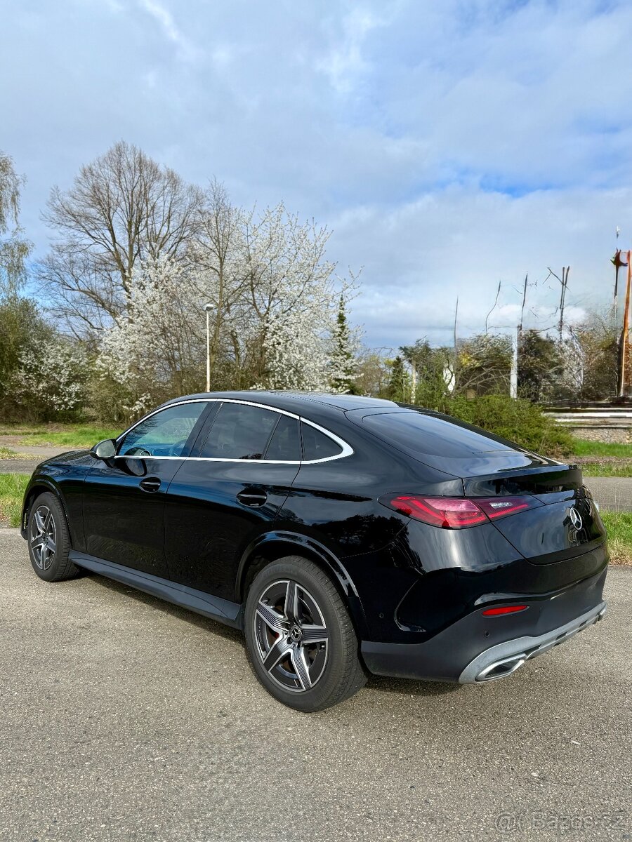 MB GLC 220d 4MATIC coupe - 2