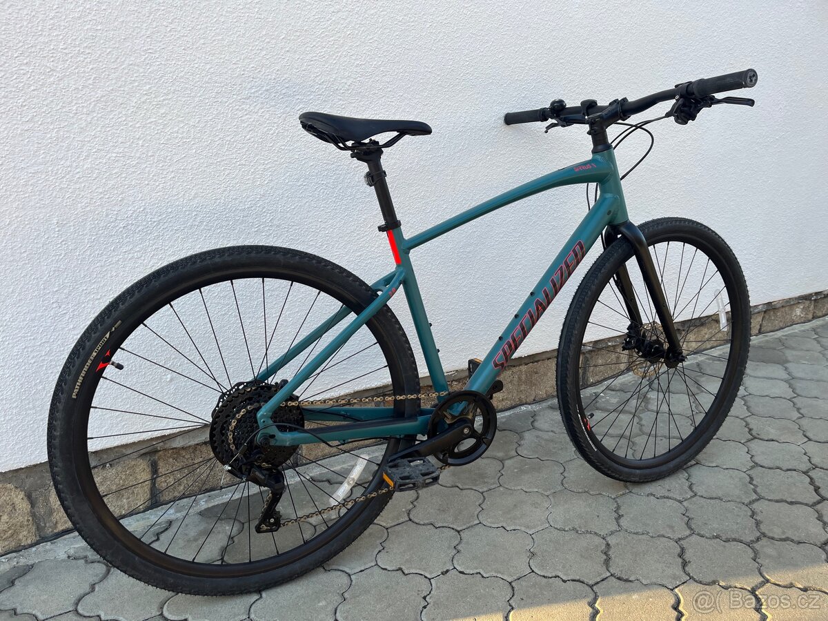 Specialized Sirrus X 2.0 - 2