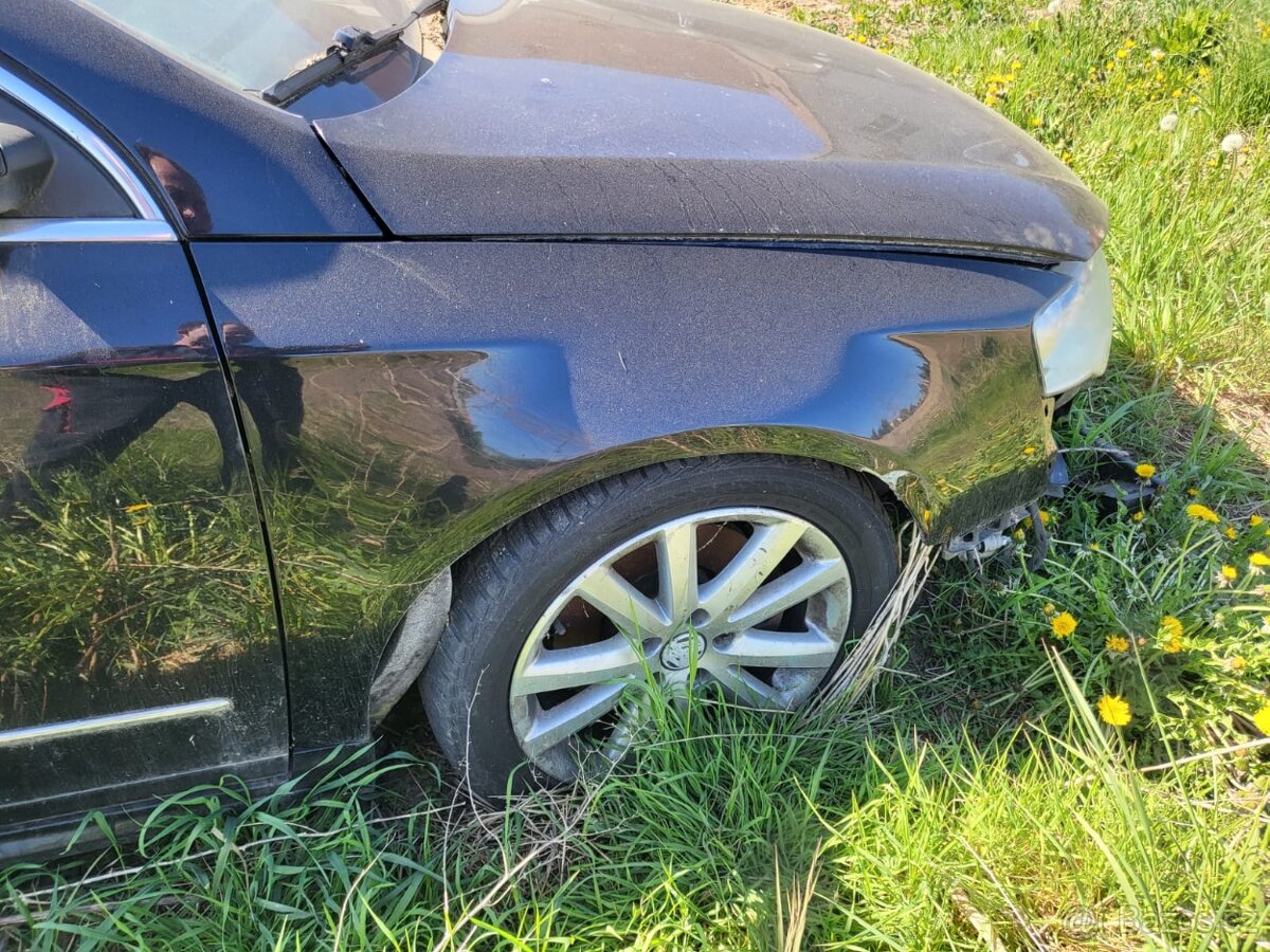Volkswagen Passat B6 - 2