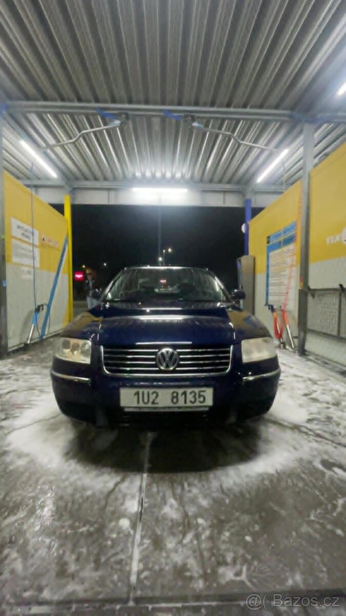 passat b5.5 1.8T - 2