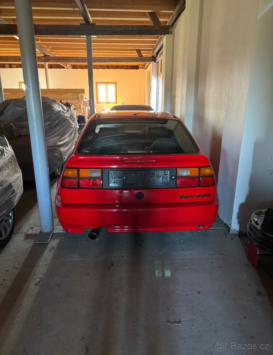 VOLKSWAGEN CORRADO 2.9 - 2