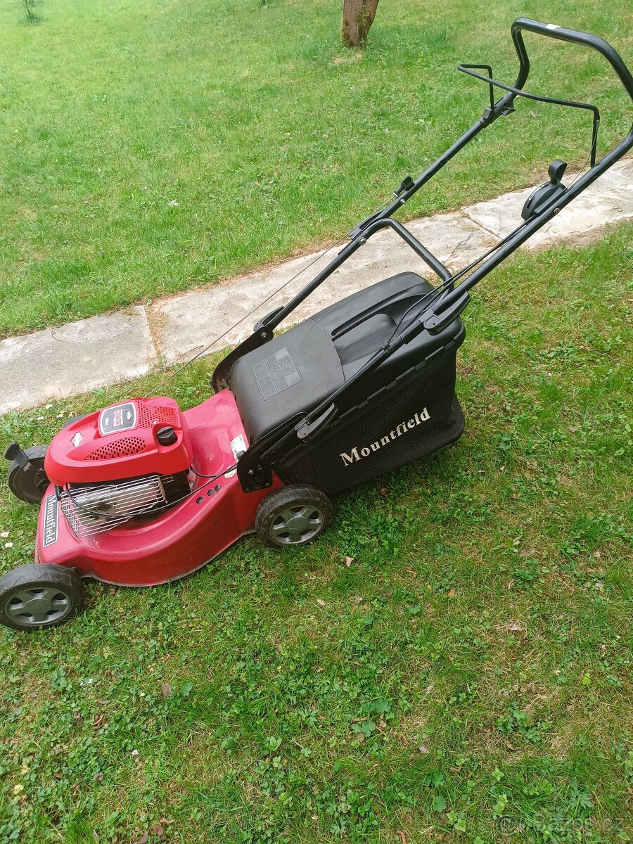 sekačka Mountfield 4820 HP - 2