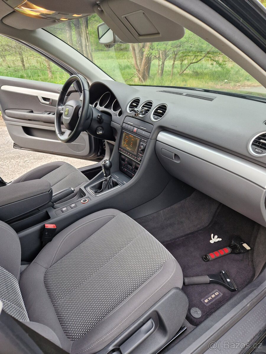 Exeo 2.0TDI 105kW - 2
