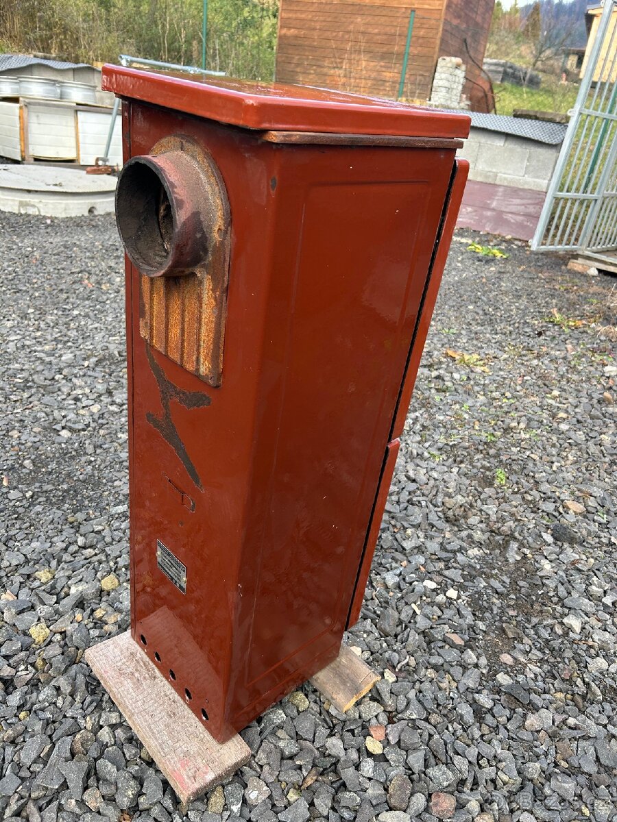 Kamna Patra 6.3 kW - 2