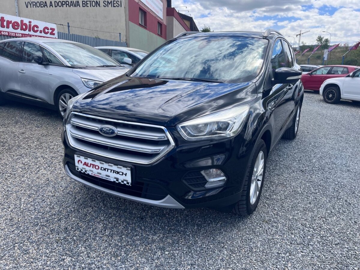 FORD KUGA 1,5 i TITANIUM TOP EDITION 1.MAJITEL - 2