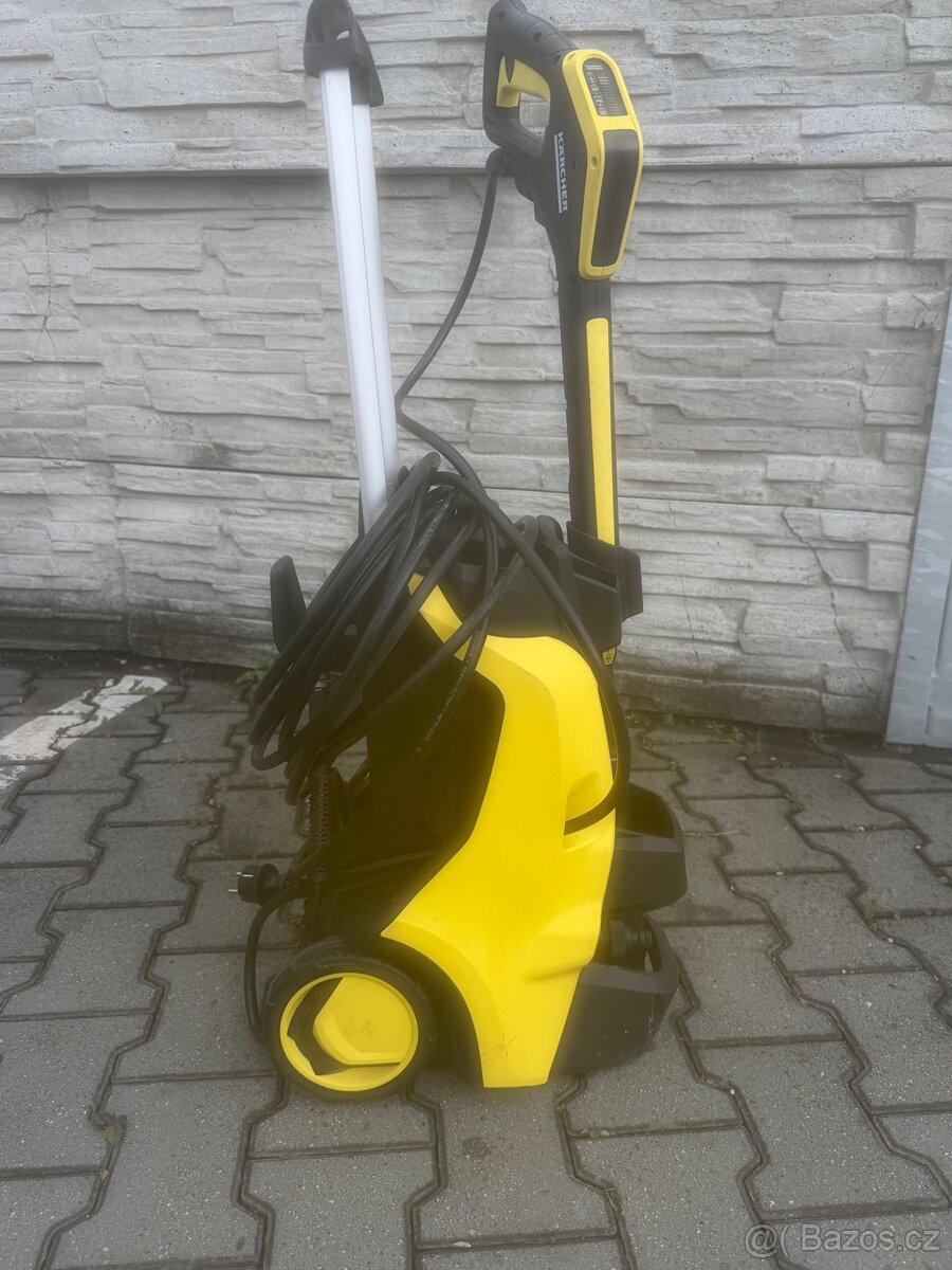 Karcher K5 Power control - minimálně používaný - 2