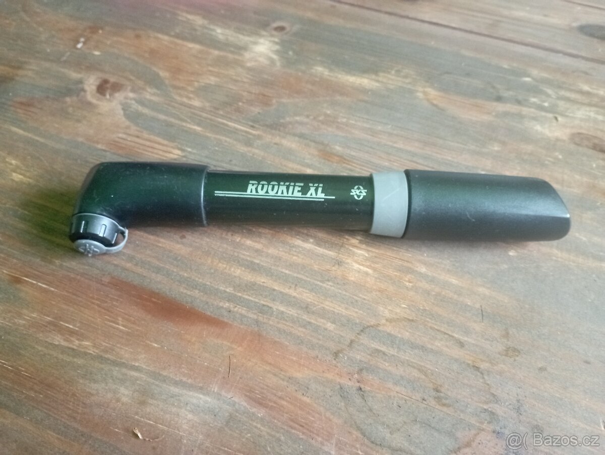 Pumpa Rookie XL - 2