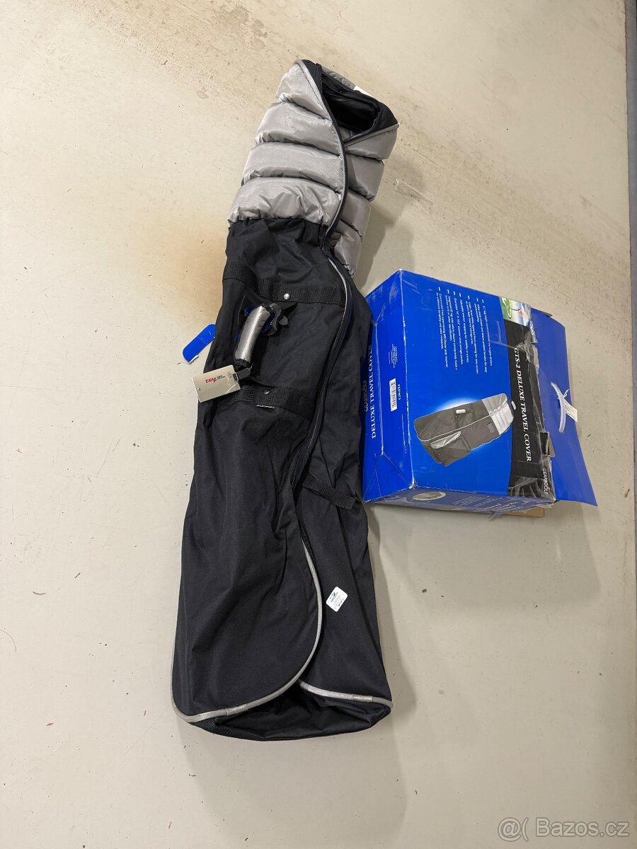 Cestovní taška „Gear golf“ - 2