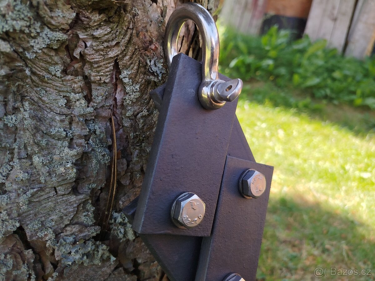 Kleštiny na kulatinu 60 cm max - 2