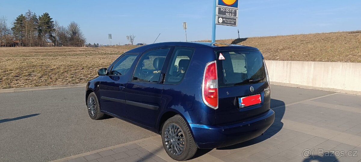 Škoda Roomster 1.4 TDI - 2
