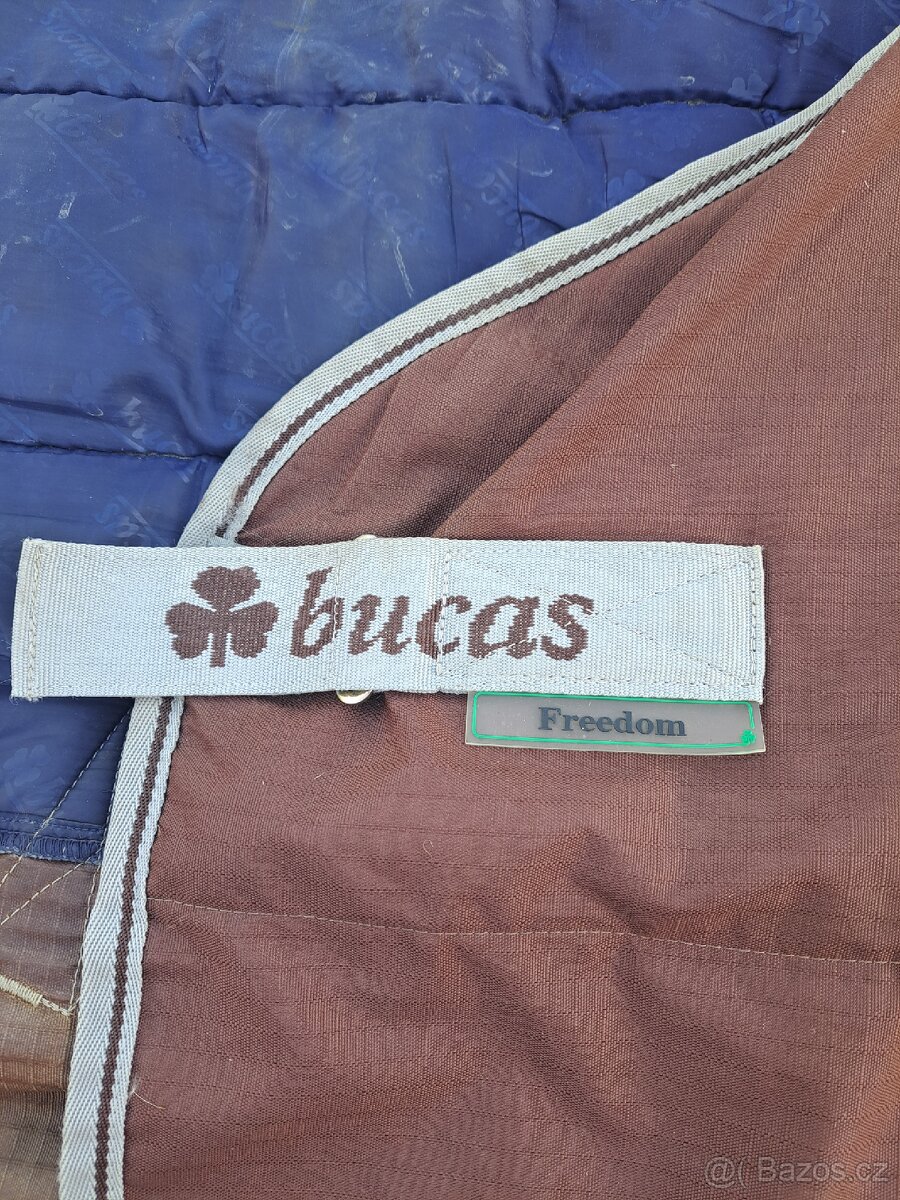 Zimní deka Bucas 145cm 300g - 2