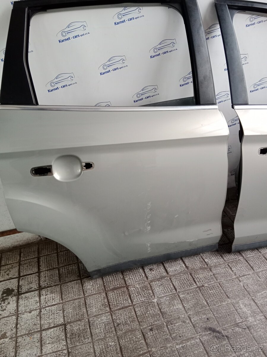 Dveře na ford kuga mk1 - 2